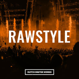 Cover of playlist We like it RAW | raw hardstyle by DMW
