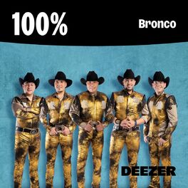 Cover of playlist 100% Bronco