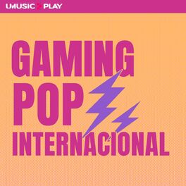 Cover of playlist Gaming Music | Pop Internacional 2021