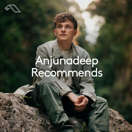 Cover of playlist Anjunadeep Recommends with Nils Hoffmann