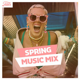 Cover of playlist Spring Music Mix 🌸 | Seasonal Playlist | FILTR