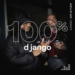Cover of playlist 100% Django