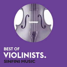 Cover of playlist Violinists: Best of