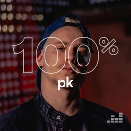 Cover of playlist 100% PK