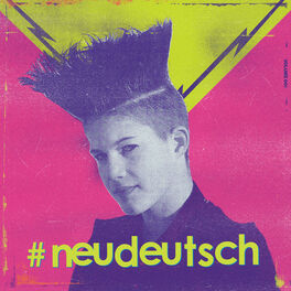 Cover of playlist #neudeutsch