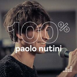 Cover of playlist 100% Paolo Nutini