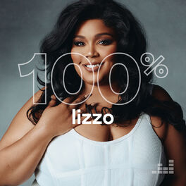Cover of playlist 100% Lizzo
