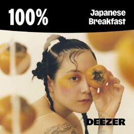 Cover of playlist 100% Japanese Breakfast