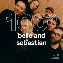 Cover of playlist 100% Belle and Sebastian