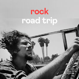 Cover of playlist Rock Road Trip