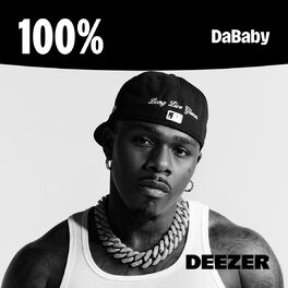 Cover of playlist 100% DaBaby