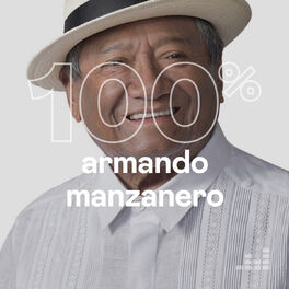 Cover of playlist 100% Armando Manzanero