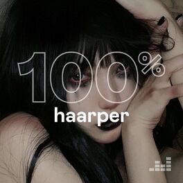 Cover of playlist 100% Haarper