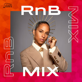 Cover of playlist RnB Mix-R&B Music 2022