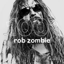 Cover of playlist 100% Rob Zombie