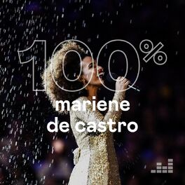 Cover of playlist 100% Mariene De Castro