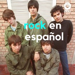 Cover of playlist Rock en español