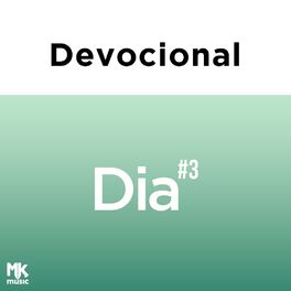 Cover of playlist Devocional do Dia #3 Nascendo do Espírito
