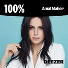 100% Amal Maher