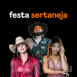 Cover of playlist Festa Sertaneja