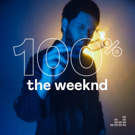 100% The Weeknd