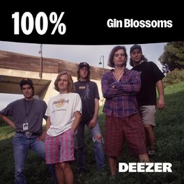 Cover of playlist 100% Gin Blossoms