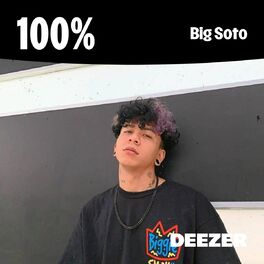 Cover of playlist 100% Big Soto