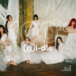 Cover of playlist 100% (G)I-DLE