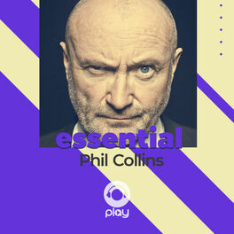 Cover of playlist Essential Phil Collins