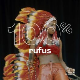 Cover of playlist 100% Rufus