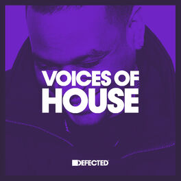 Cover of playlist Voices of House Music