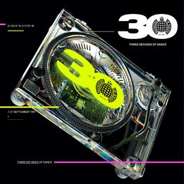 Cover of playlist 30 Years: Three Decades of Dance | Ministry of Sou
