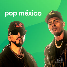 Cover of playlist Pop México