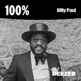 Cover of playlist 100% Billy Paul