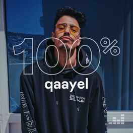 Cover of playlist 100% Qaayel