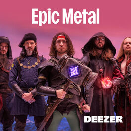 Cover of playlist Epic Metal