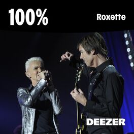 Cover of playlist 100% Roxette