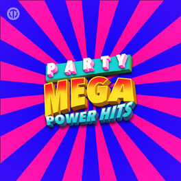 Cover of playlist Party Mega Power Hits