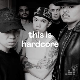 Cover of playlist This is Hardcore
