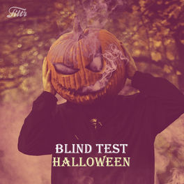 Cover of playlist Blind Test : Halloween 2023