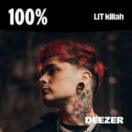 Cover of playlist 100% LIT killah