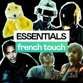 Cover of playlist French Touch Essentials