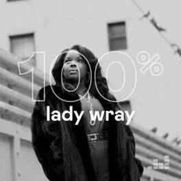 Cover of playlist 100% Lady Wray