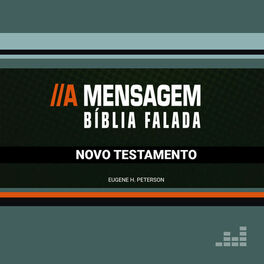 Cover of playlist Bíblia Falada - Novo Testamento