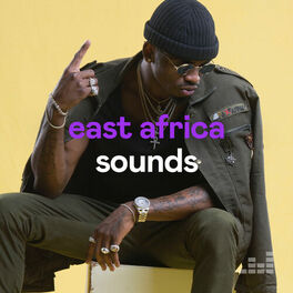 Cover of playlist East Africa Sounds