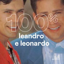 Cover of playlist 100% Leandro e Leonardo