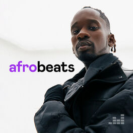 Cover of playlist Afrobeats