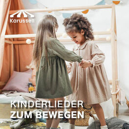 Cover of playlist Bewegungslieder für Kinder