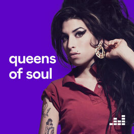 Cover of playlist Queens Of Soul