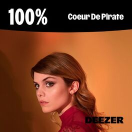 Cover of playlist 100% Coeur de Pirate